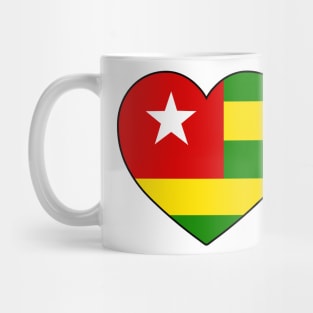 Heart - Togo Mug